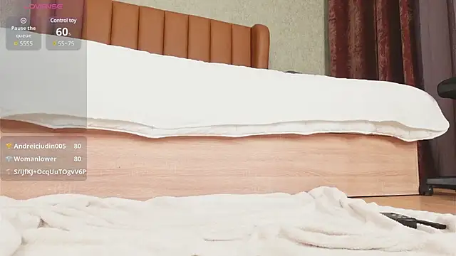 Alexa Duque34 online show from 03.03.25