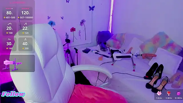 allison-sweet1 online show from 10.31.25