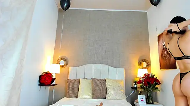 ValeryLovee online show from 09.11.25