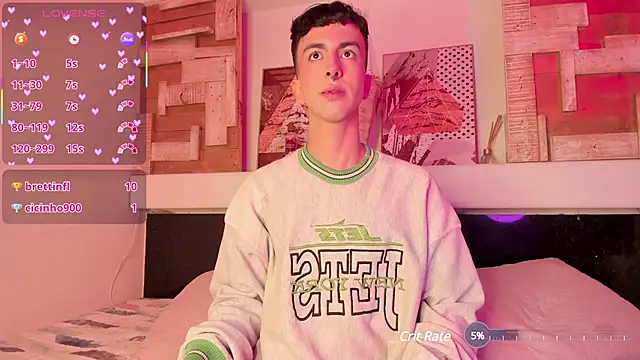 BrahmBelial  online show from 02.18.25