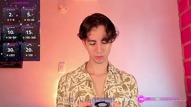 BrahmBelial  online show from 09.18.25