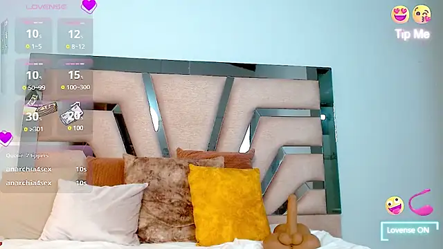 cintia hills online show from 01.25.25