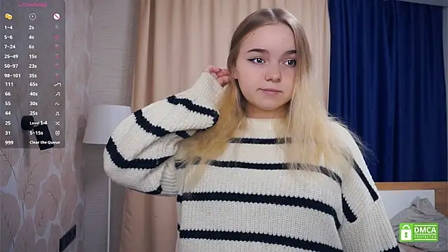 ZaraCreedon online show from 01.07.26