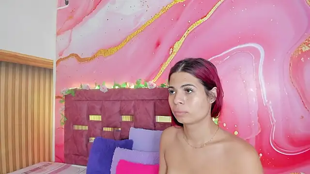 Snapshot of Daisy__rose chatting on 03.28.26 Daisy rose online show from 03.28.26