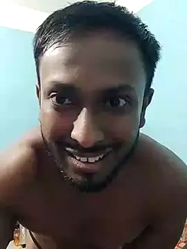 Snapshot of HunkyAriyan chatting on 01.16.25 HunkyAriyan online show from 01.16.25