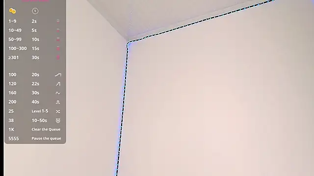 Alba Olimpo online show from 02.16.26