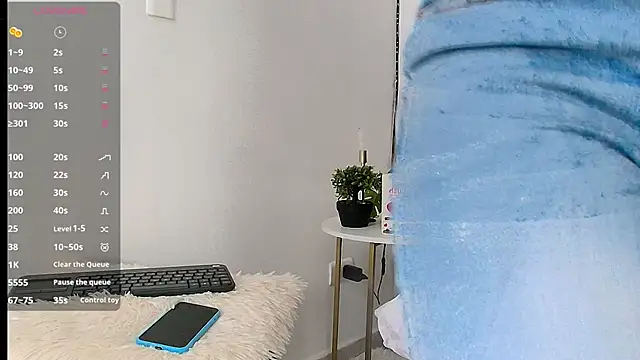 Alba Olimpo online show from 02.23.26