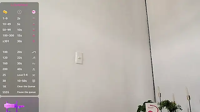 Alba Olimpo online show from 04.07.26