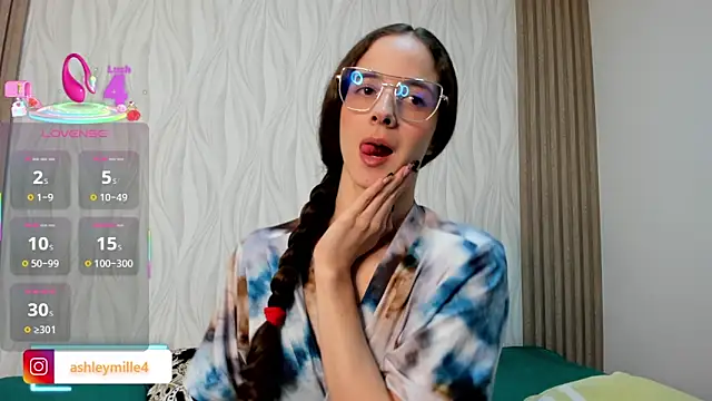  ashleymiller online show from 03.27.26