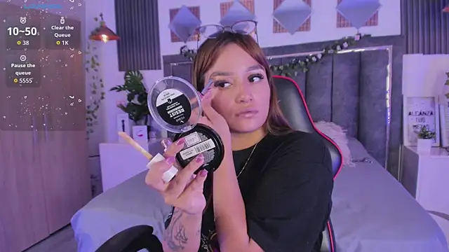 isabela fox online show from 10.06.25