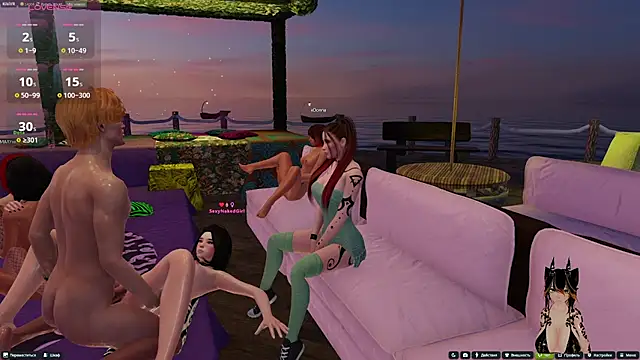Snapshot of Yourlittledemon chatting on 05.19.26 Yourlittledemon online show from 05.19.26