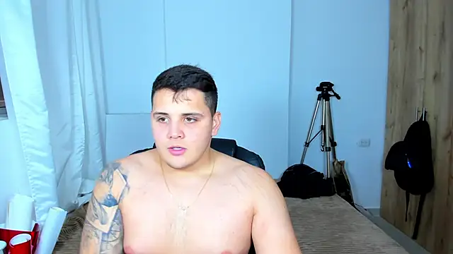 jhonstark09 online show from 12.16.24