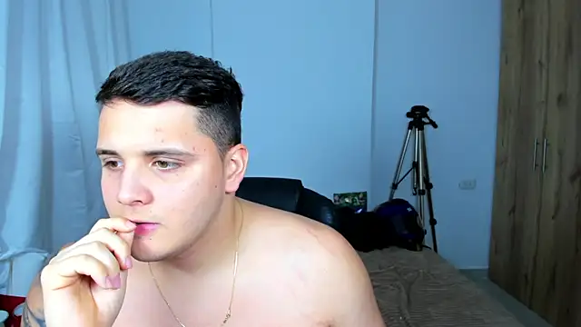 jhonstark09 online show from 12.19.24