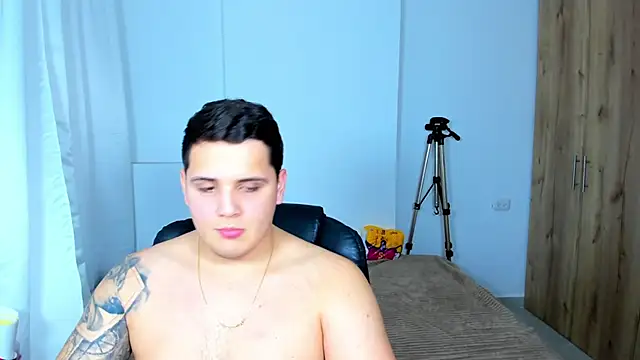 jhonstark09 online show from 01.15.25