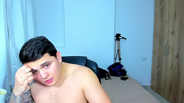 jhonstark09 online show from 02.08.25