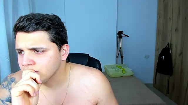 jhonstark09 online show from 02.09.25