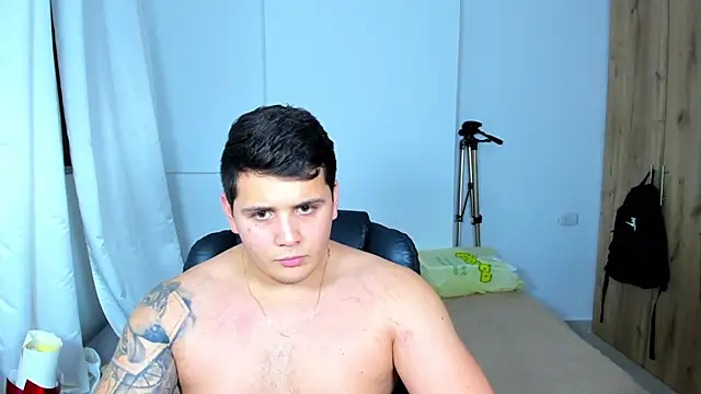 jhonstark09 online show from 02.09.25