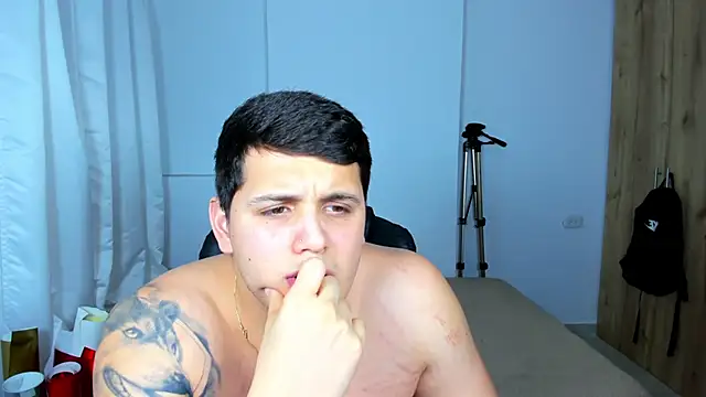 jhonstark09 online show from 02.16.25