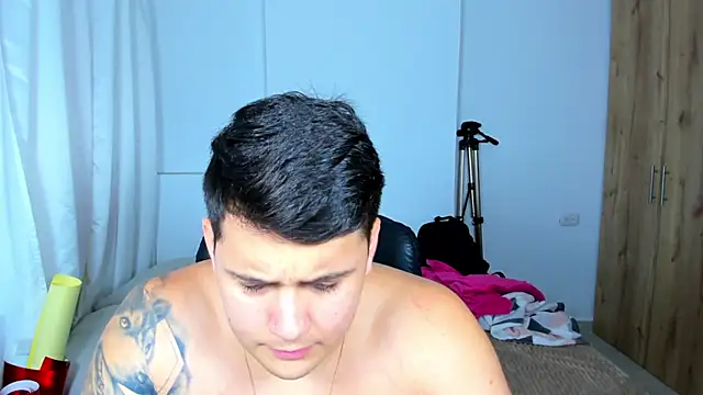 jhonstark09 online show from 03.03.25