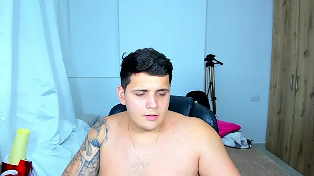 jhonstark09 online show from 03.09.25