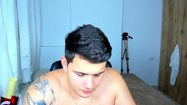 jhonstark09 online show from 03.12.25