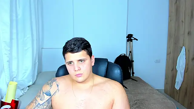 jhonstark09 online show from 03.15.25