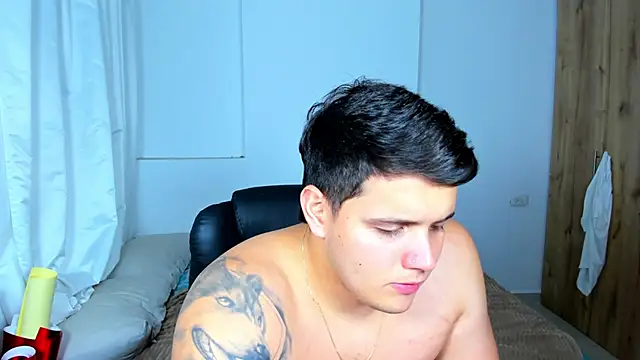 jhonstark09 online show from 03.16.25