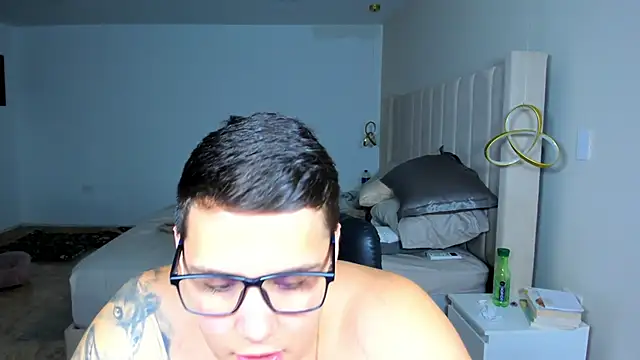 jhonstark09 online show from 09.09.25