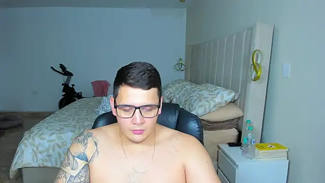 jhonstark09 online show from 03.26.26