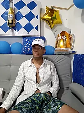 latinmartin73 online show from 09.25.25