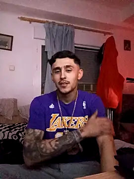 jovenestraviesos online show from 03.13.25