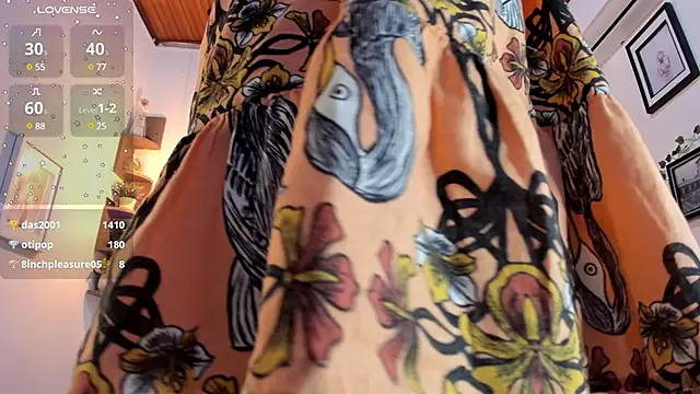 savagequeenbee7 online show from 12.14.24