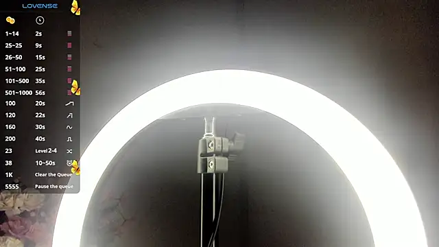 savagequeenbee7 online show from 12.21.24