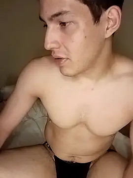 kinkyboyleo online show from 09.25.25