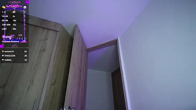 Kiitygirl online show from 03.02.25