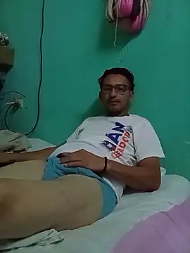 Andresguz35 online show from 11.11.25