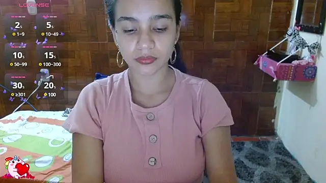 Mia brunette26 online show from 02.23.25