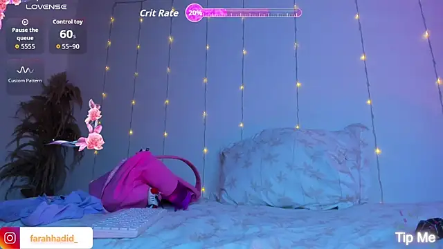 Maisa issa online show from 03.31.26