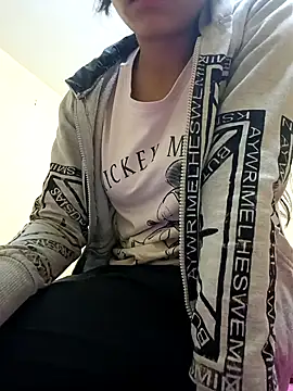 Snapshot of Sanaya_7 chatting on 01.03.25 Sanaya 7 online show from 01.03.25