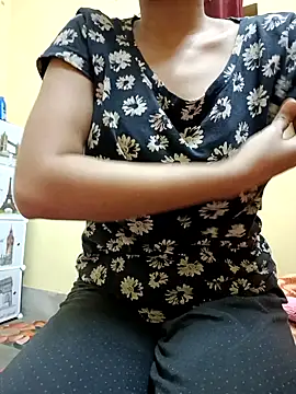 Snapshot of Sanaya_7 chatting on 01.20.25 Sanaya 7 online show from 01.20.25