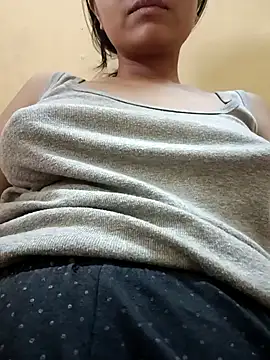 Snapshot of Sanaya_7 chatting on 02.01.25 Sanaya 7 online show from 02.01.25