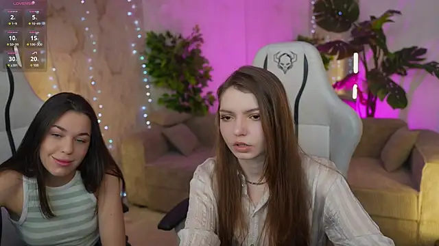 Michelle 054 online show from 01.27.25