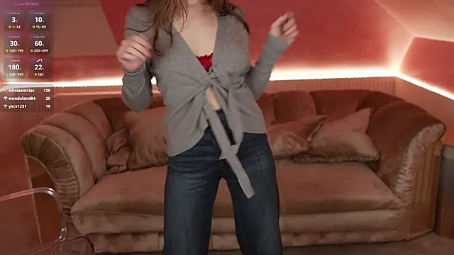 Michelle 054 online show from 03.06.25