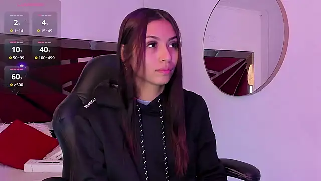 ZaraLim online show from 12.17.24