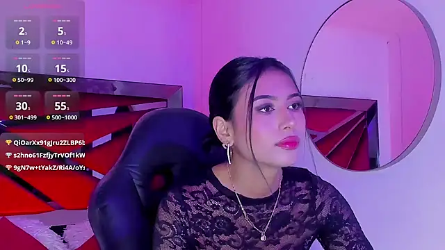 ZaraLim online show from 01.21.25