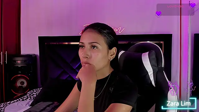 ZaraLim online show from 10.17.25