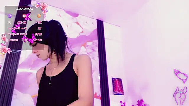 Diosiris Riannys online show from 05.11.26