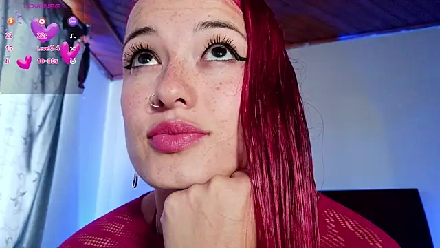 luccycollins  online show from 05.13.26