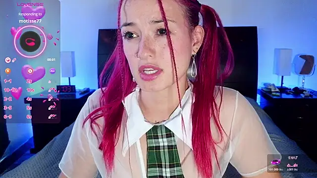 luccycollins  online show from 05.28.26