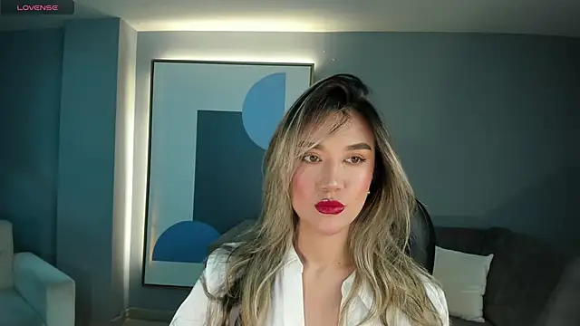 Snapshot of RebeccaHudson chatting on 02.18.25 RebeccaHudson online show from 02.18.25